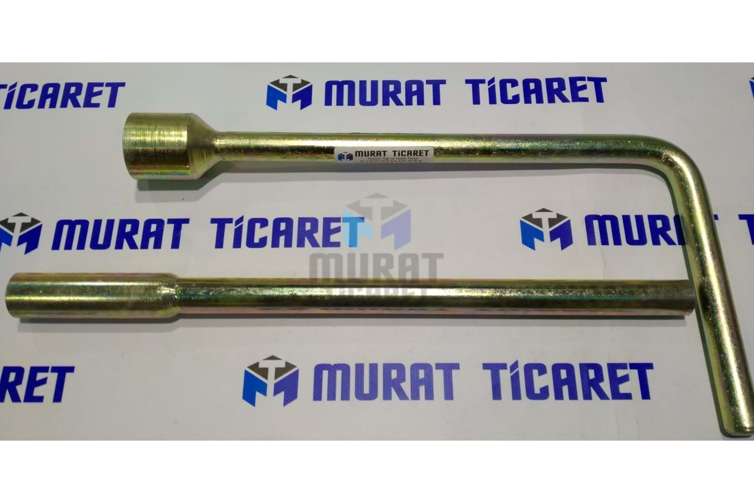 MRAT 42105 KABİN KALDIRMA ANAHTARI 30 MM MAN TGA TGX TGS