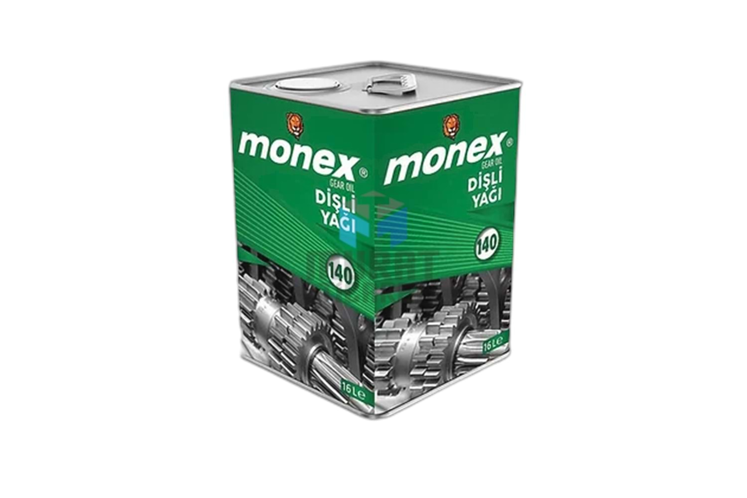 MONEX 140 NUMARA DİŞLİ YAĞI 16LT