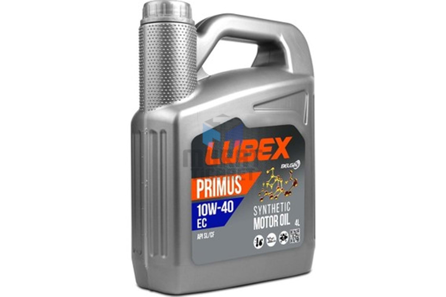 LUBEX PRIMUS EC 10W40 4LT YÜKSEK PERFORMANSLI MOTOR YAĞI