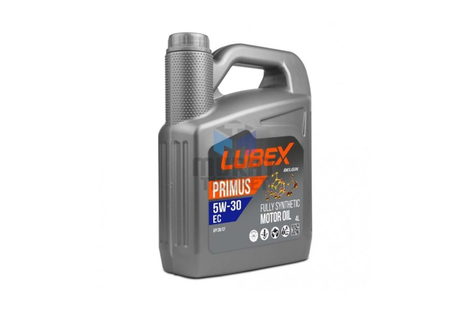 LUBEX PRIMUS EC 5W30 4LT MOTOR YAĞI TAM SENTETİK