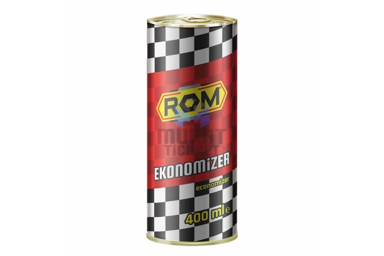 ROM EKONOMİZER MOTOR YAĞ KATKISI 400ML