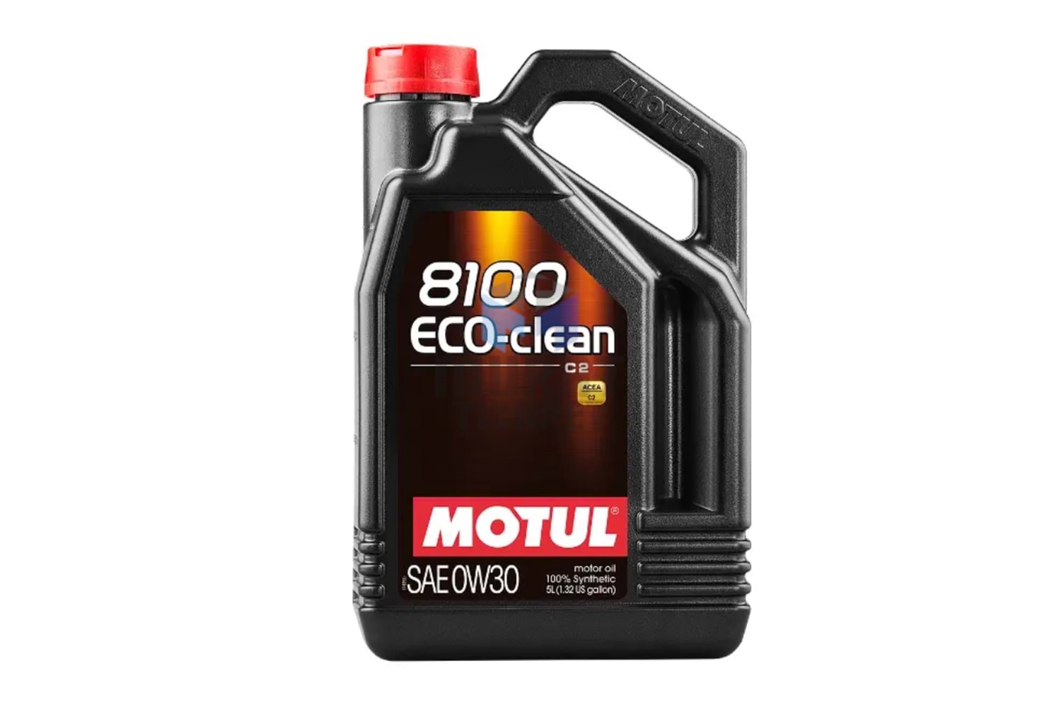MOTUL 8100 ECO CLEAN SAW 0W30 5LT MOTOR YAĞI