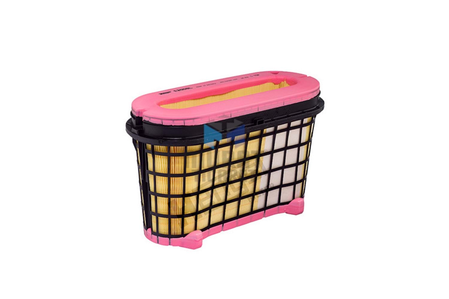 MAHLE LX5437 HAVA FİLTRESİ ACTROS,AROCS EURO6 (UZUN ŞANTİYE TİPİ)