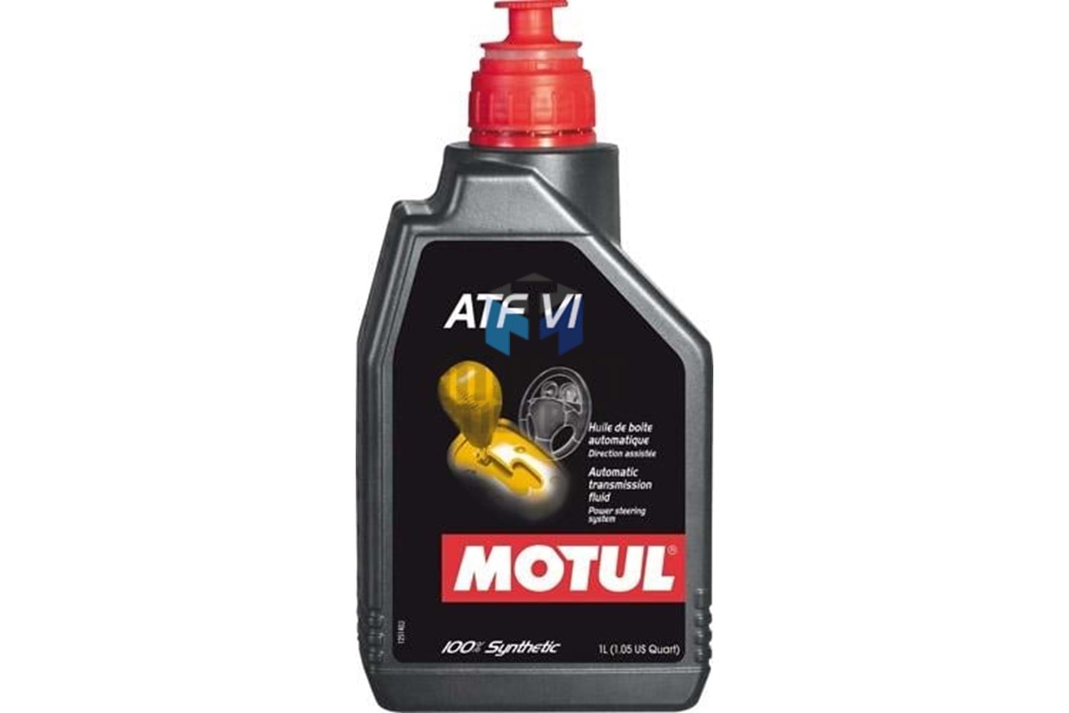 Motul ATF VI 1 Lt Dexron 6 Otomatik Şanzıman Yağı