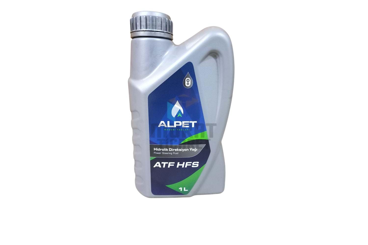 ALPET ATF HFS HİDROLİK DİREKSİYON YAĞI 1LT