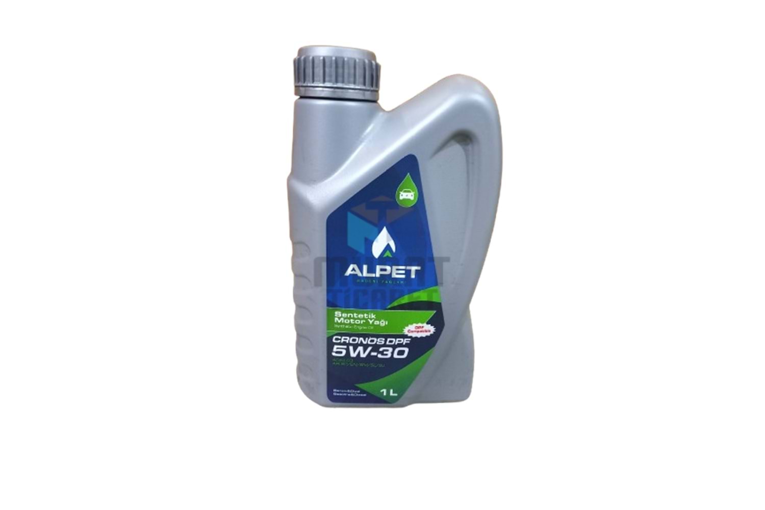 ALPET CRONOS DPF 5W30 SENTETİK MOTOR YAĞI 1LT