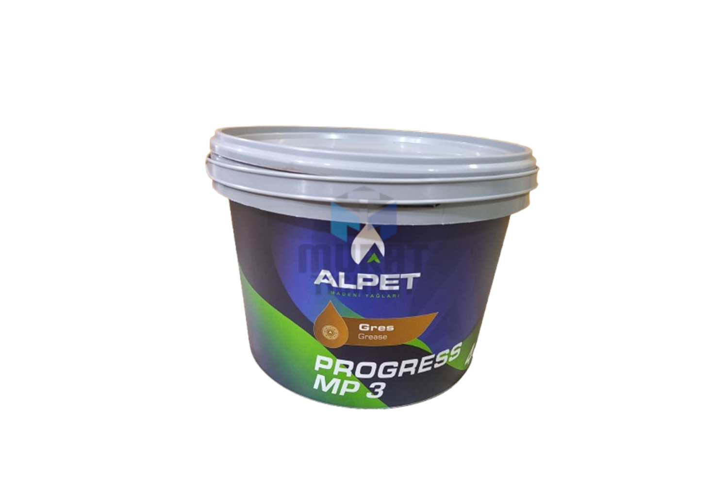 ALPET PROGRESS MP3 BEYAZ GRES 4KG