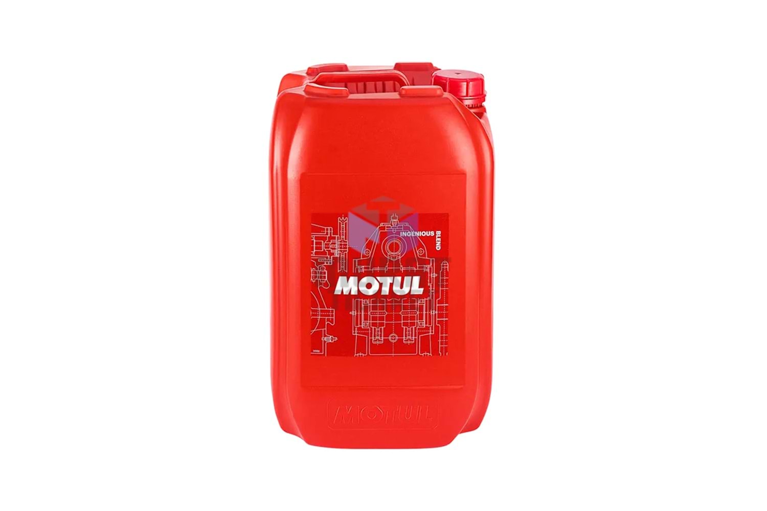 MOTUL TEKMA MEGA-X 10W40 LS 20L