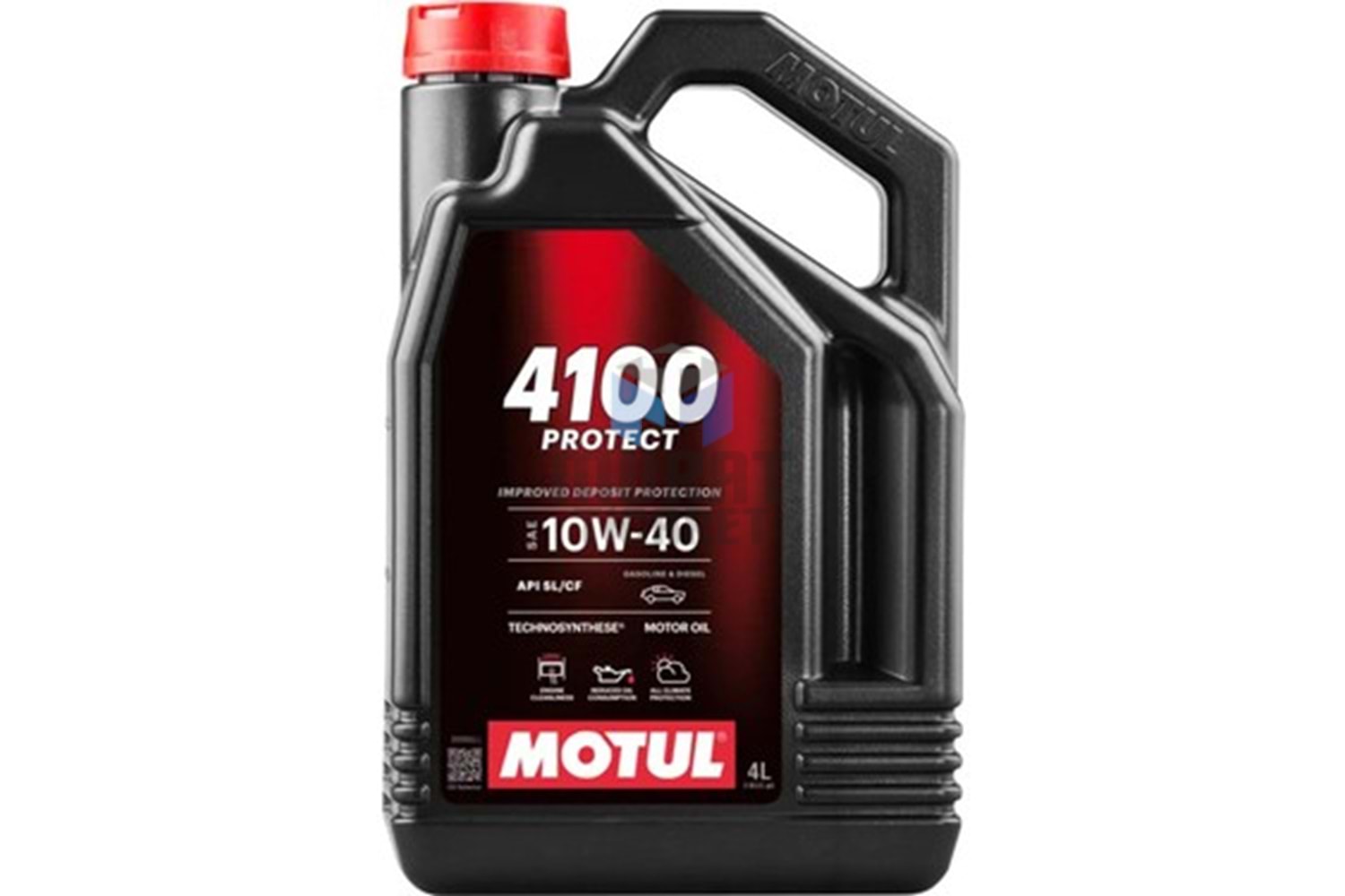 MOTUL 4100 SYN-NERGY SPEC 10W40 MOTOR YAĞI 4LT