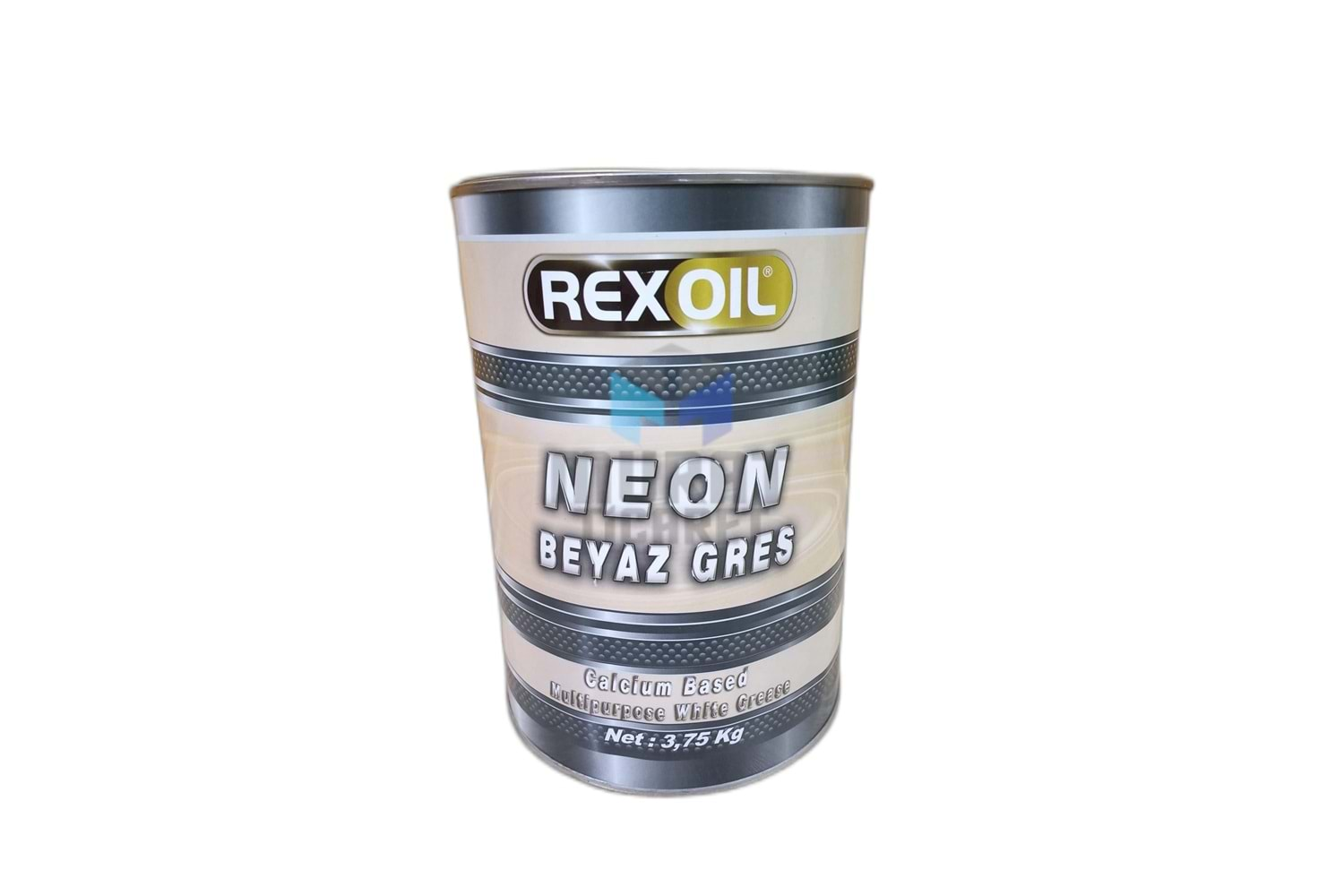 REXOİL NEON BEYAZ FRES 3,75KG