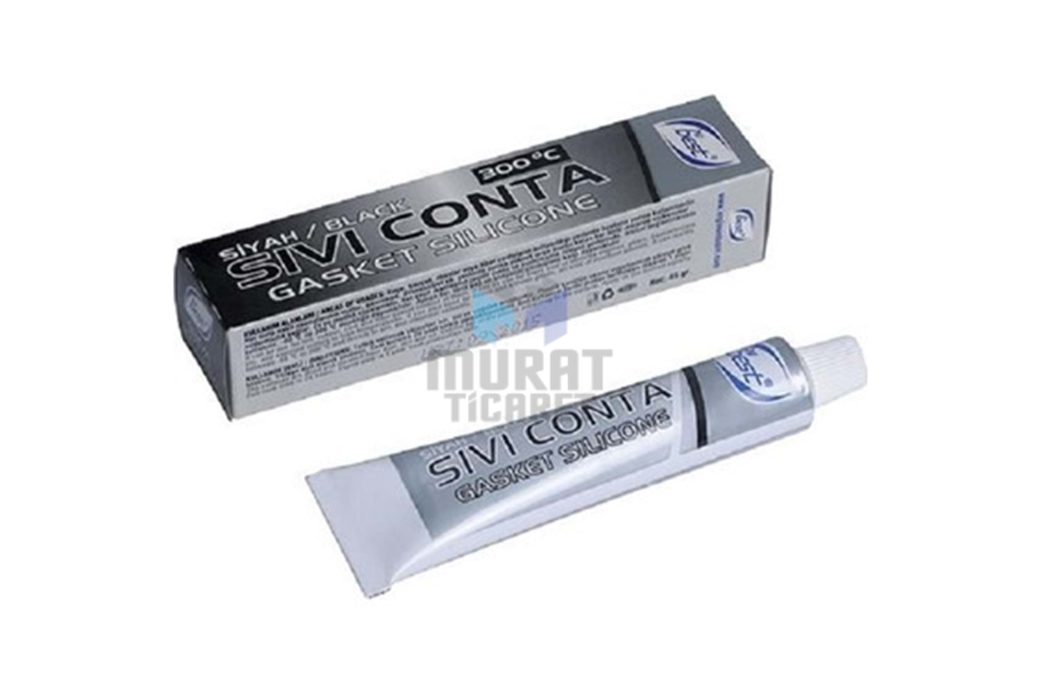 BEST SIVI CONTA SİYAH 45GR