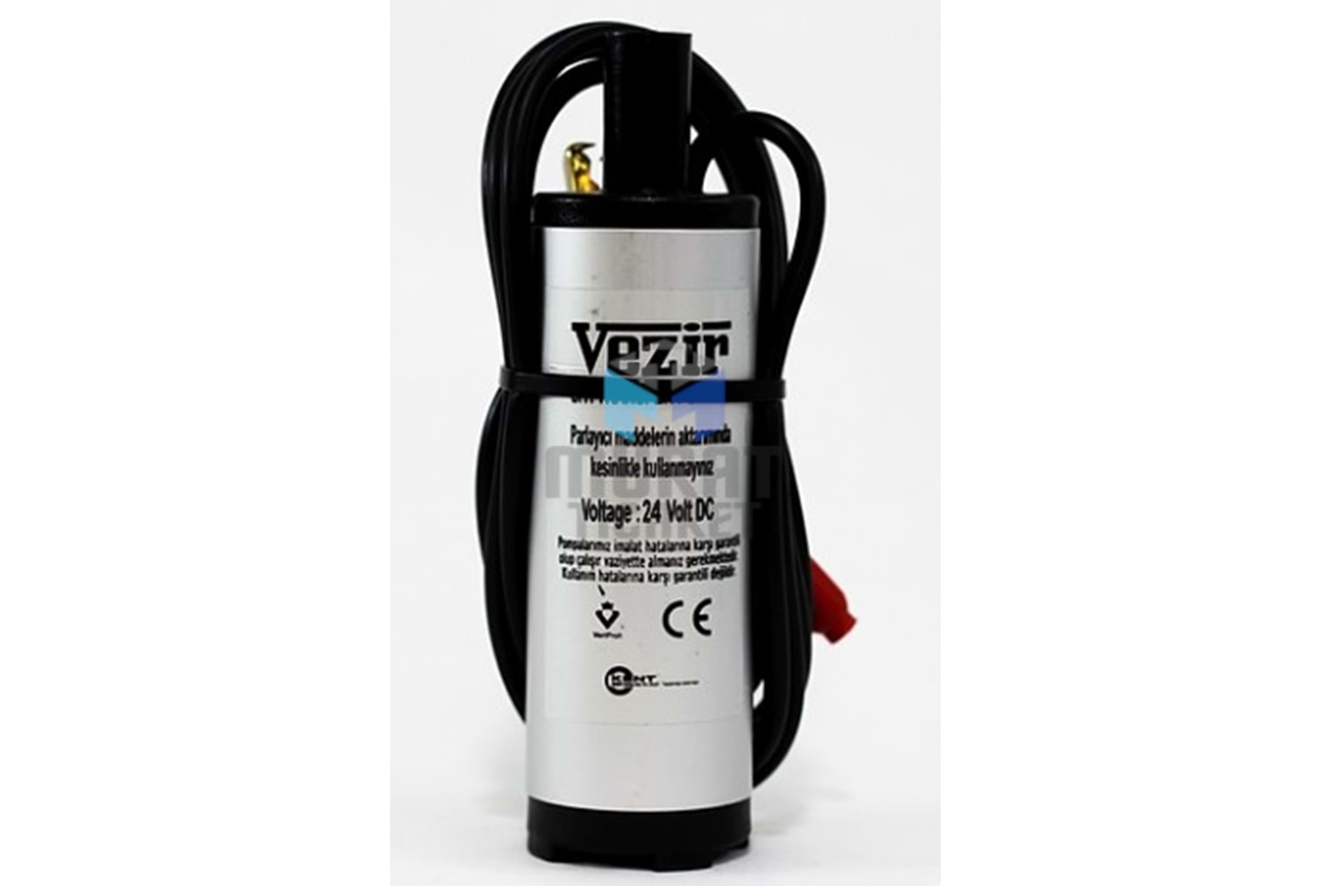 Vezir Yakıt Aktarma Pompası 24 VOLT