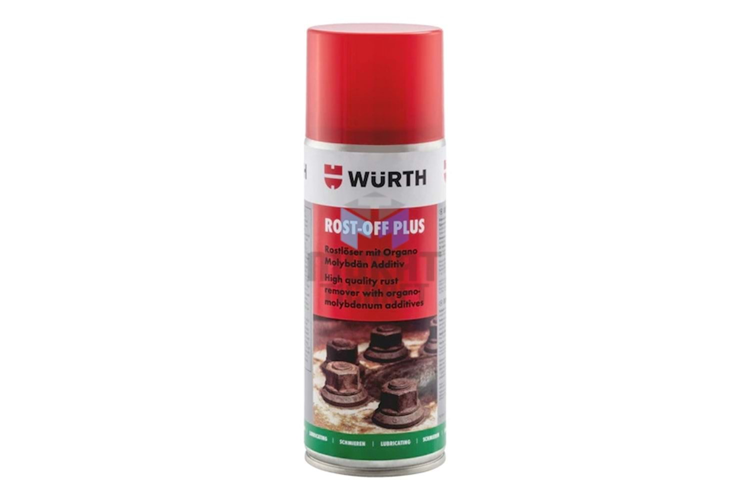 WÜRTH PAS SÖKÜCÜ SPREY PLUS 400 ML