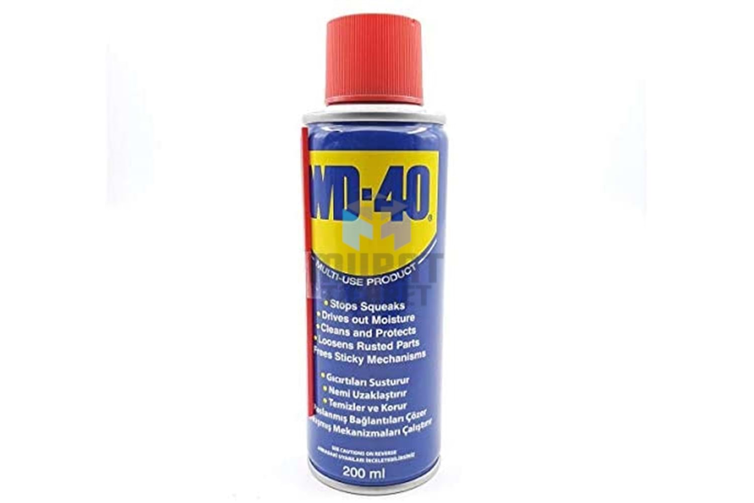 WD40, MULTİ -PAS SÖKÜCÜ SPREY 200ML.