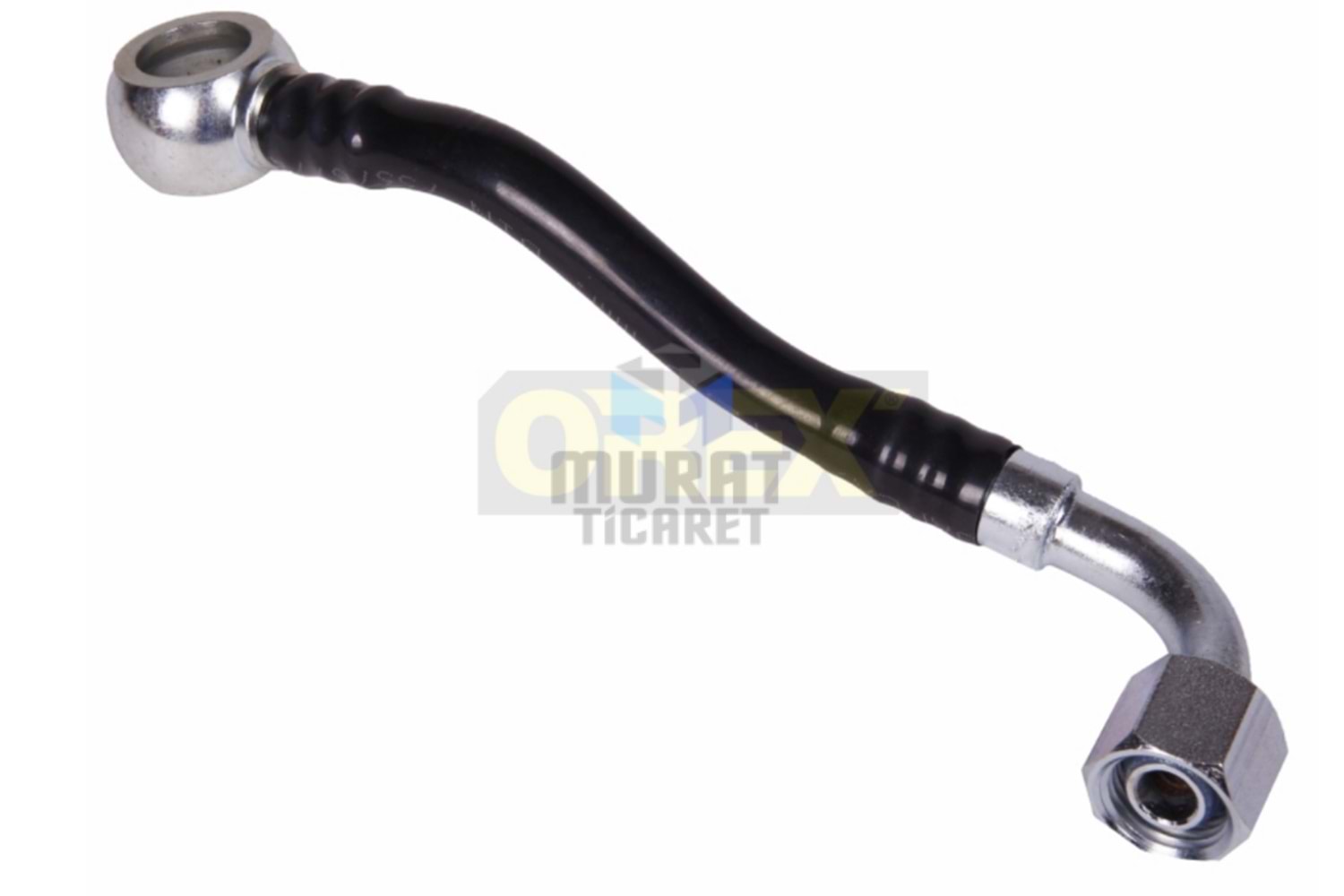 OREX 113002 AXOR KOMPRESÖR SU BORUSU WABCO TİPİ