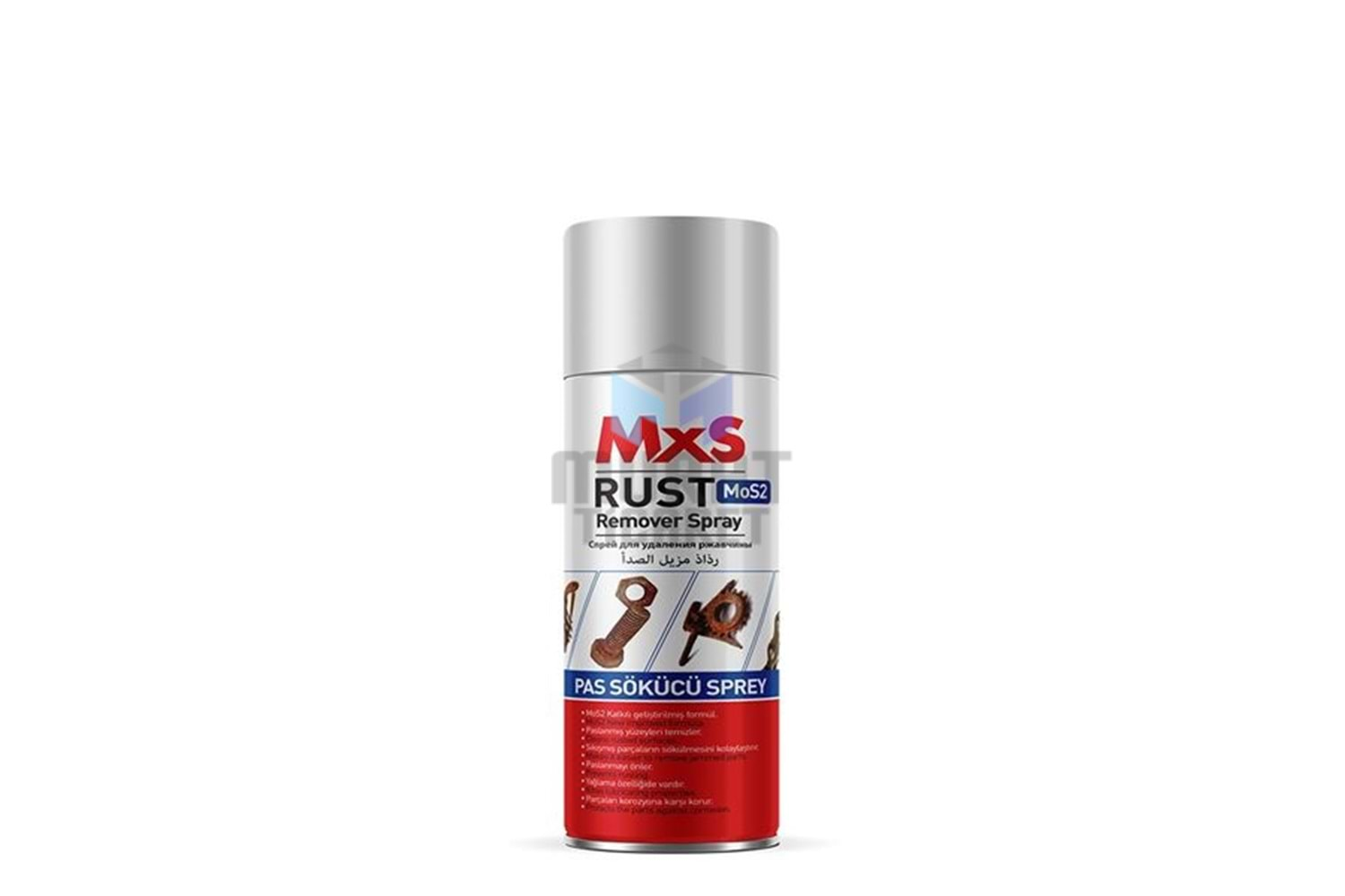 MXS 70050 PAS SÖKÜCÜ SPREY 400 ML