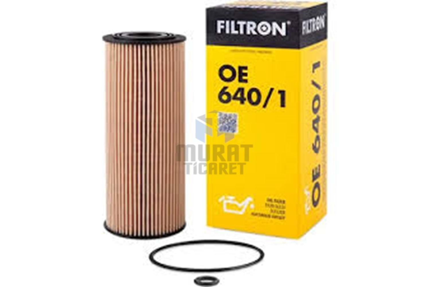 FİLTRON OE640/1 YAĞ FİLTRESİ GOLF IV BORA LT35 T4 CRAFTER A3 OCTAVIA IBIZA III LEON TOLEDO II PASSAT 1,9TDI 2,5TDI 95>