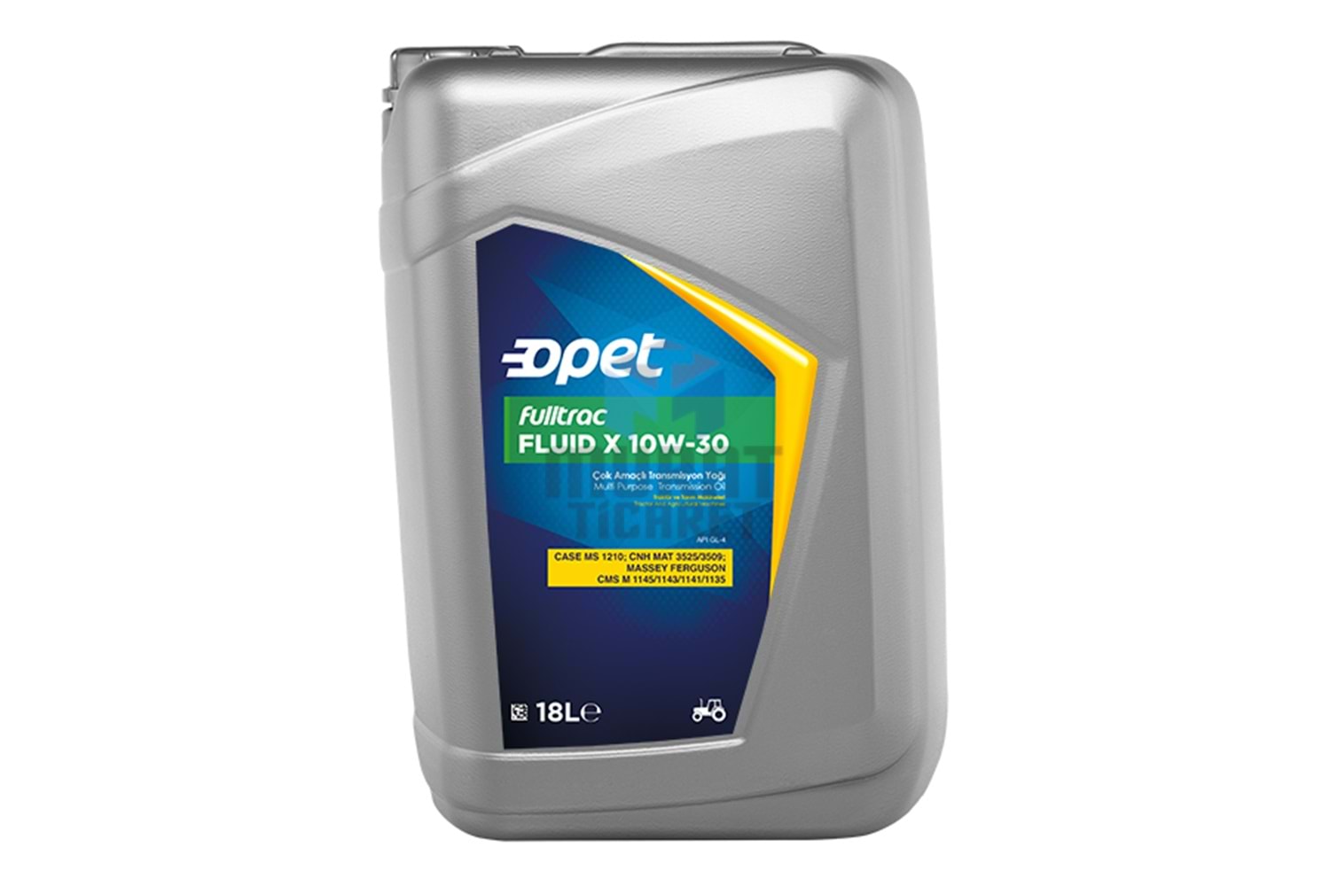 OPET FULLTRAC FLUID X 10W-30 18L