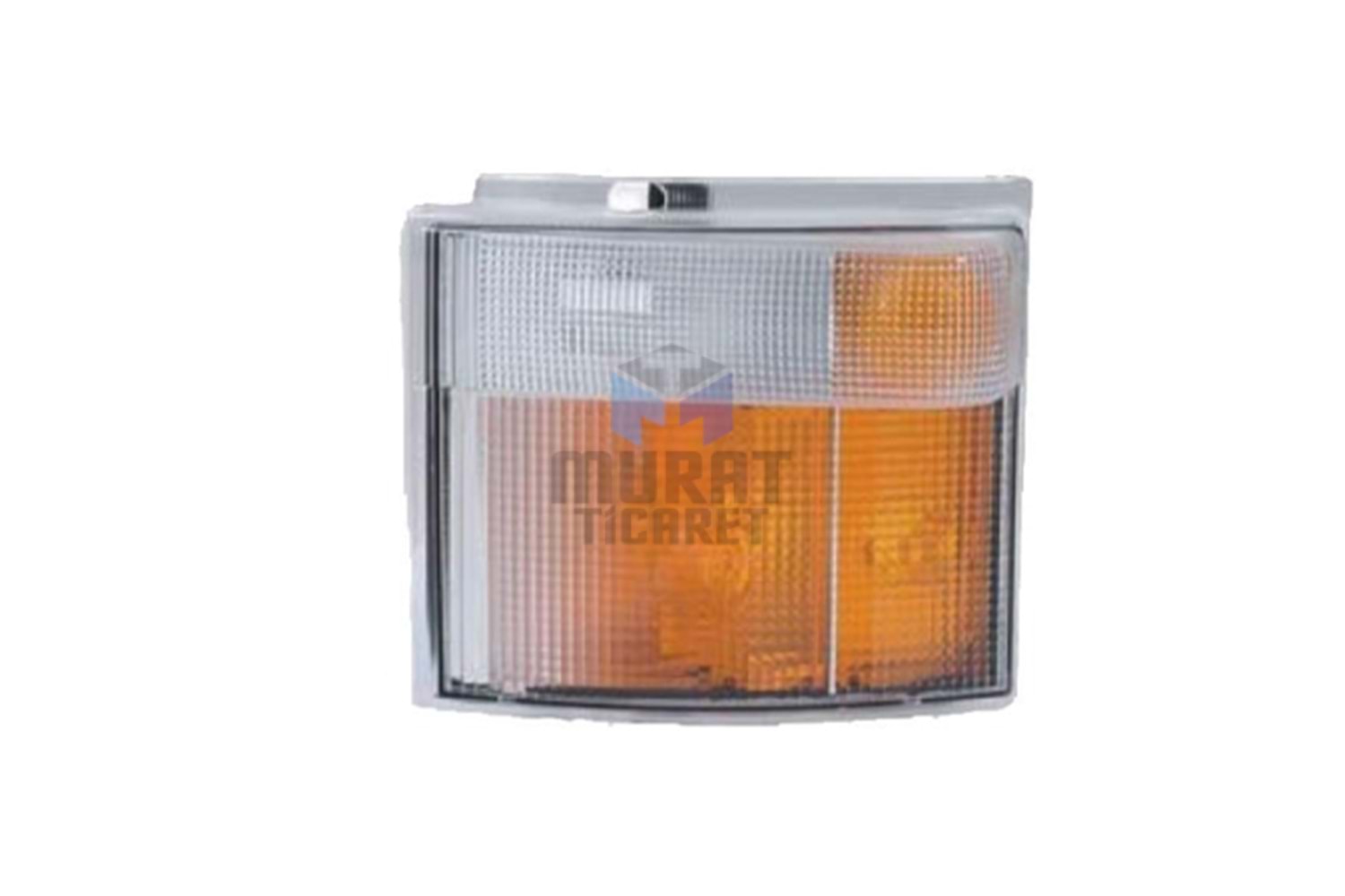 ÇERKEZ PD800-72 SİNYAL LAMBA SCANIA ÖN SİNYAL DUYSUZ SOL