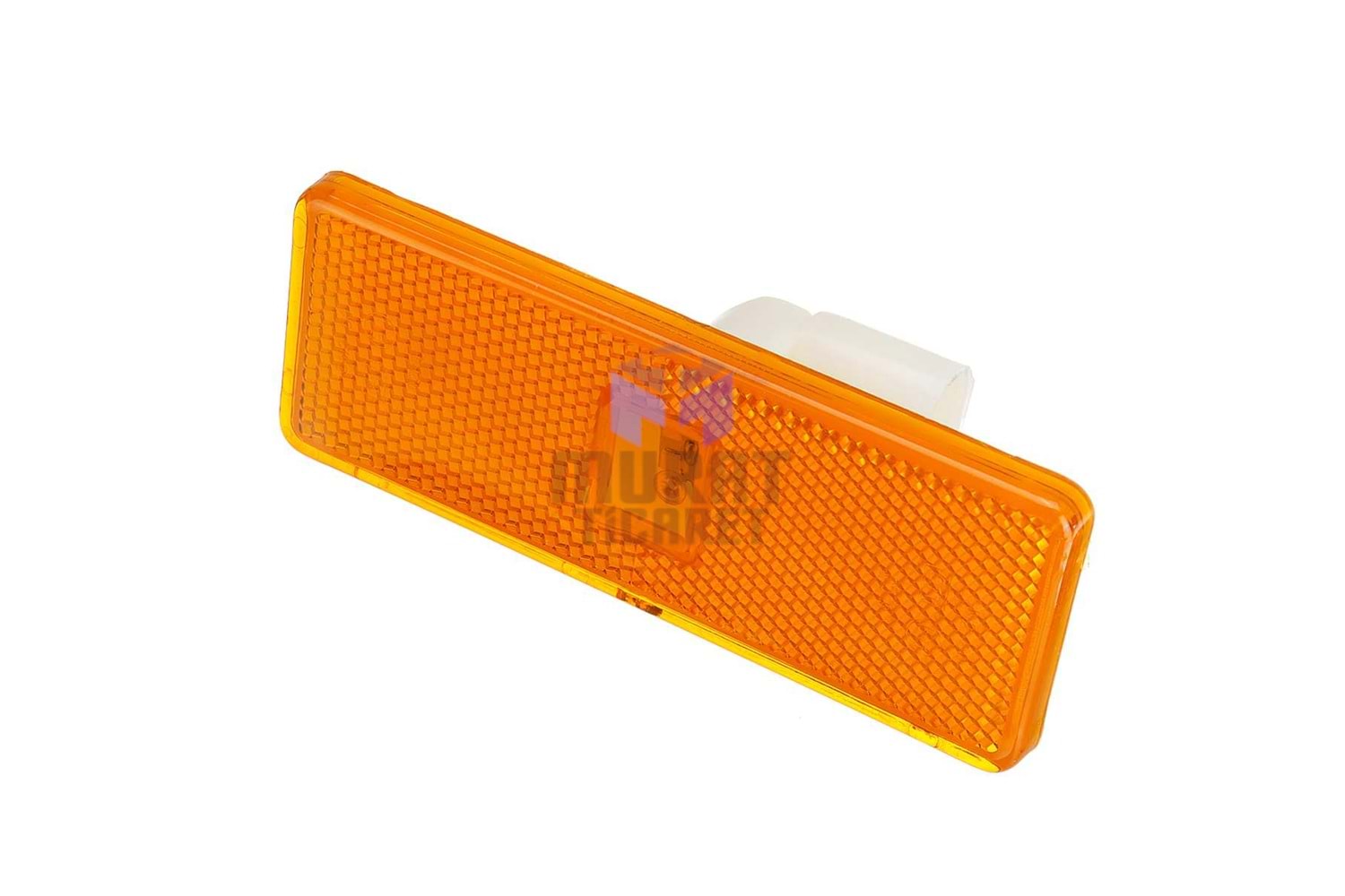 ÇERKEZ PD800-75 SİDE MARKER MERCEDES AXOR ATEGO 6LED SOKETLİ