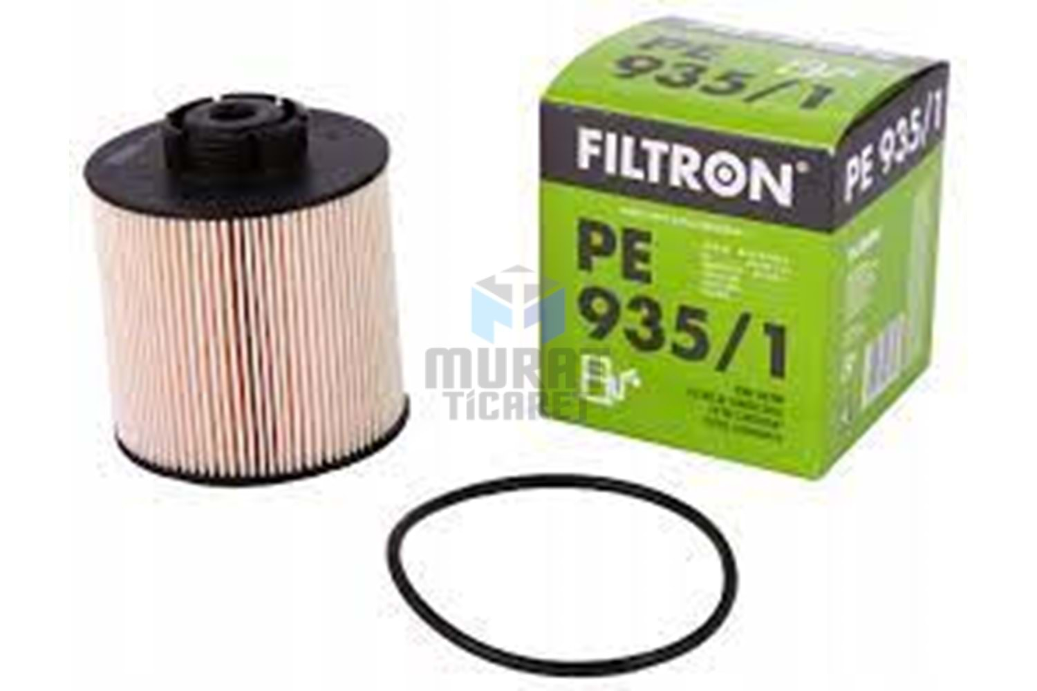 FİLTRON PE935/1 MAZOT FİLTRESİ, AXOR 906, ATEGO 904