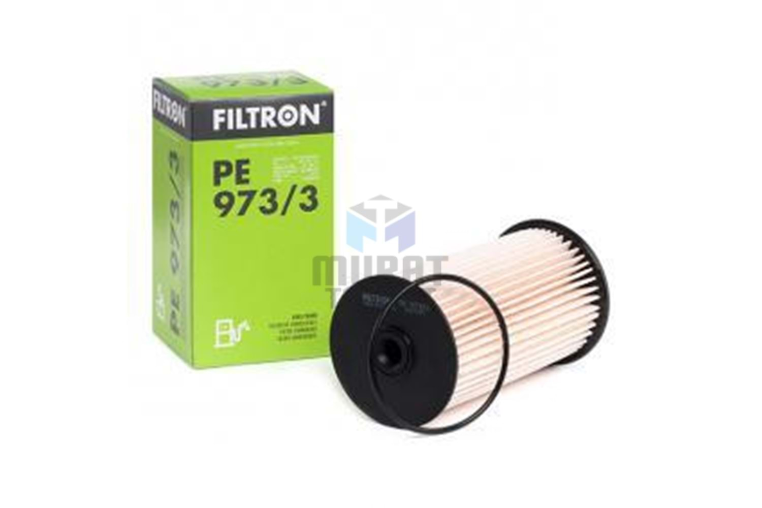 FİLTRON PE973/3 YAKIT FİLTRESİ PASSAT-CADDY III-05-10