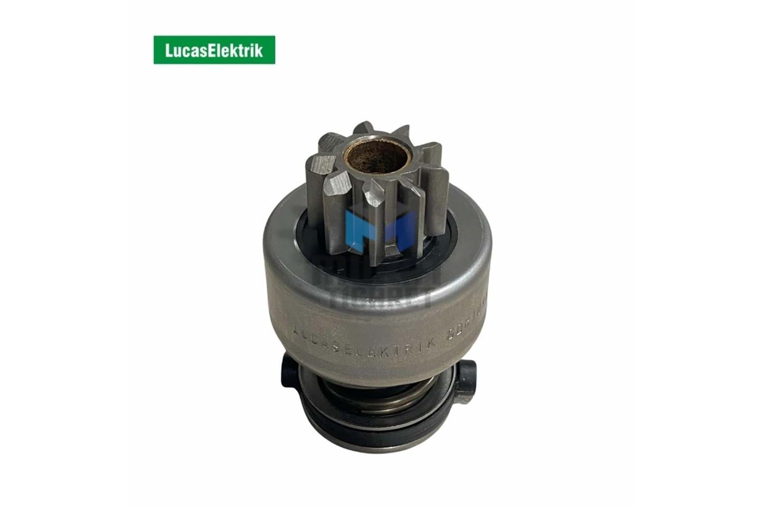 LUCAS SDR1048 MARŞ DİŞLİSİ BOSCH TIP 9 DIS MERCEDES FORD OTOSAN CARGO YM (15336)
