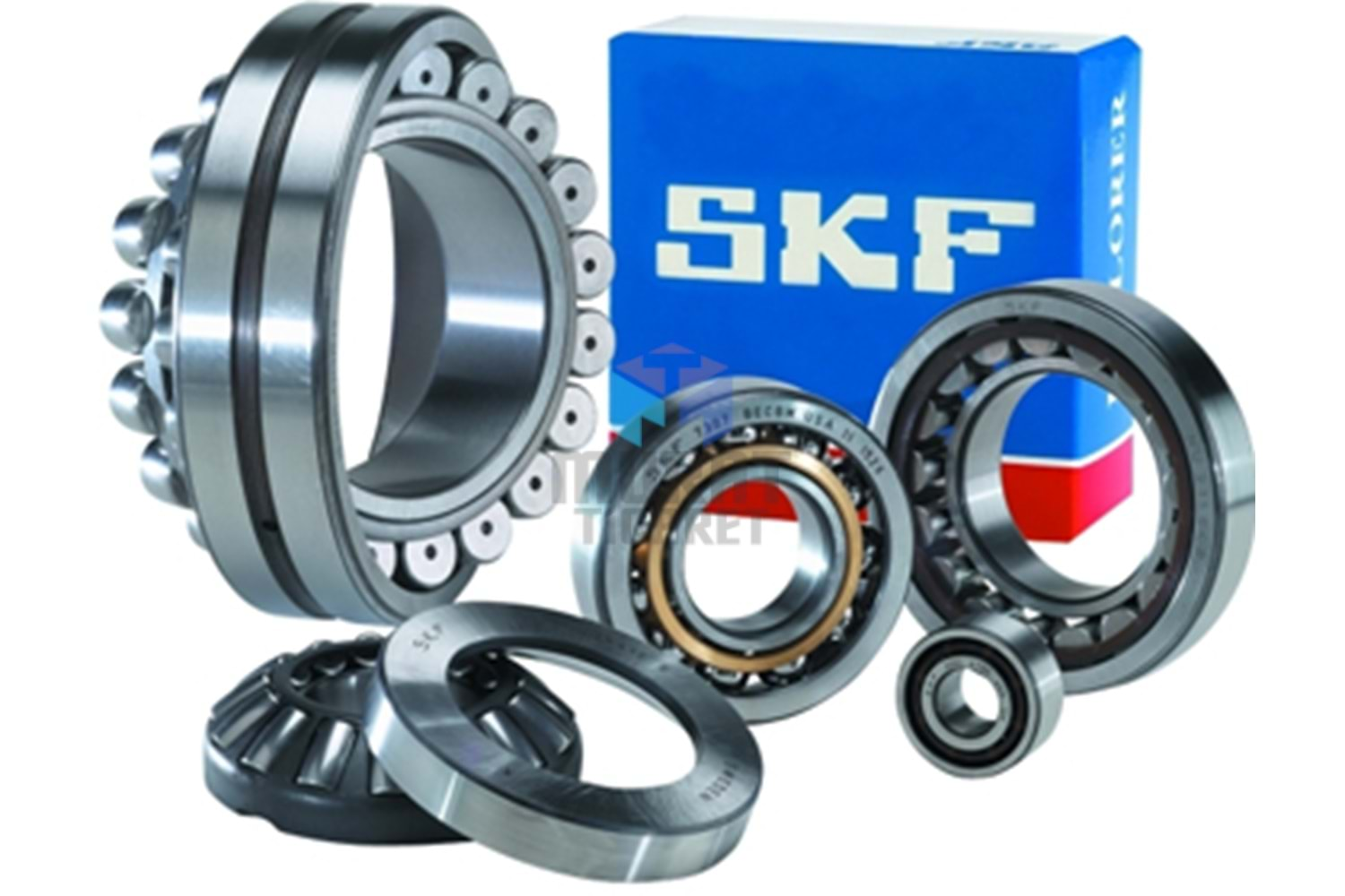 SKF VKHB2024 RULMAN