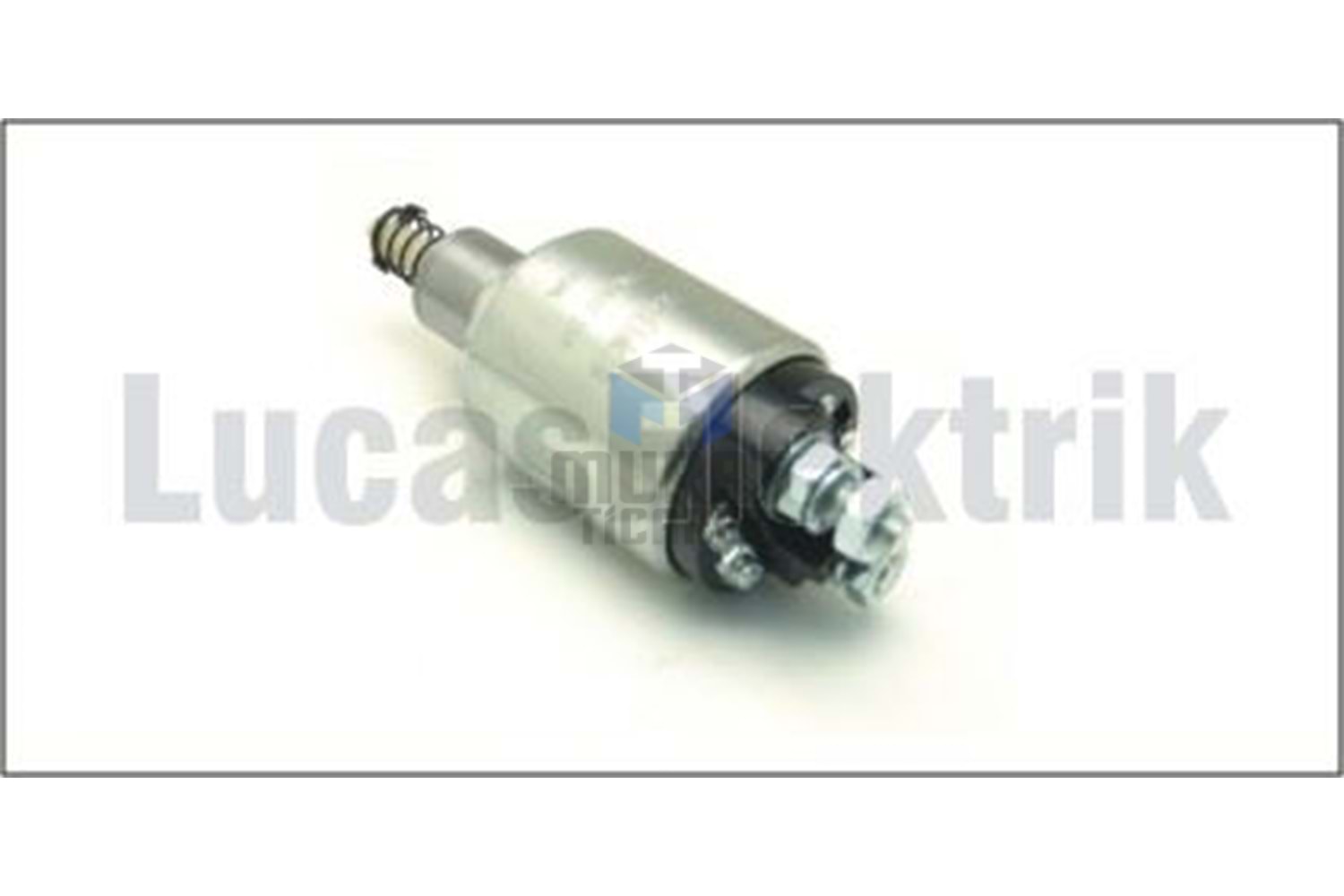 LUCAS SSL1027 MARŞ OTOMATİGİ 24V MERCEDES KAMYON 2521 2517