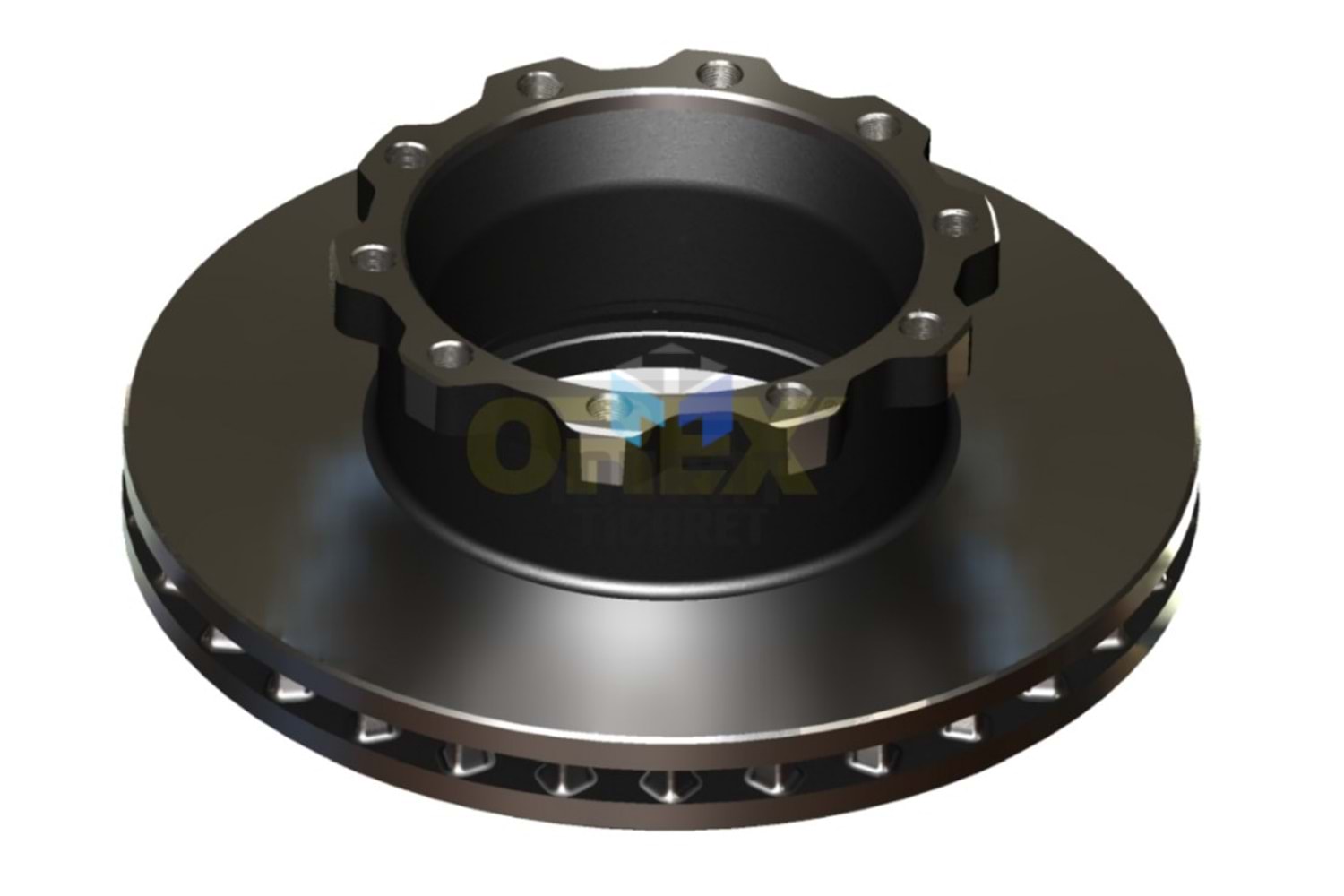 OREX 245002 MAN TGA ARKA FREN DİSKİ