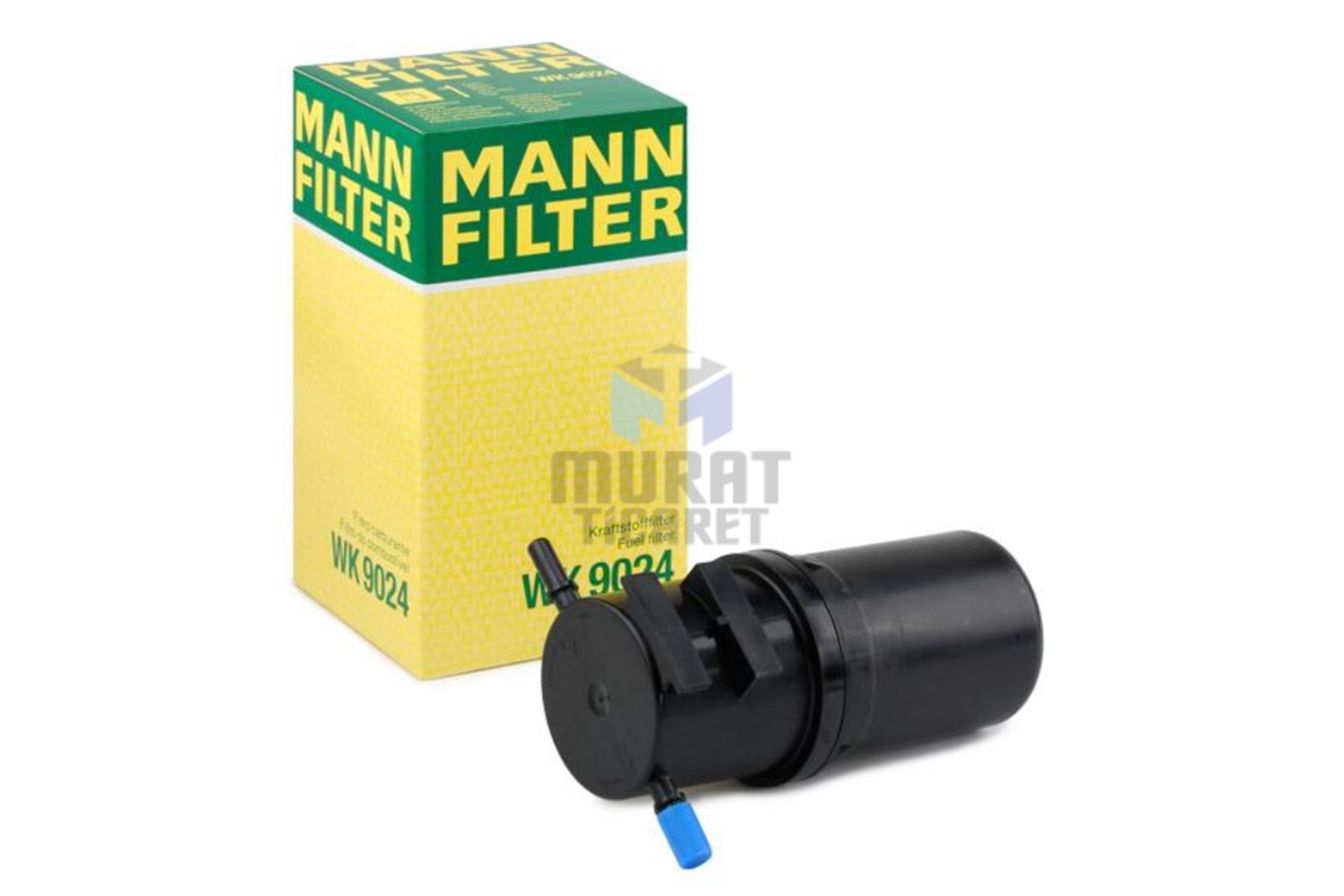 MANN WK9024 YAKIT FİLTRESİ CRAFTER 2.0 TDI