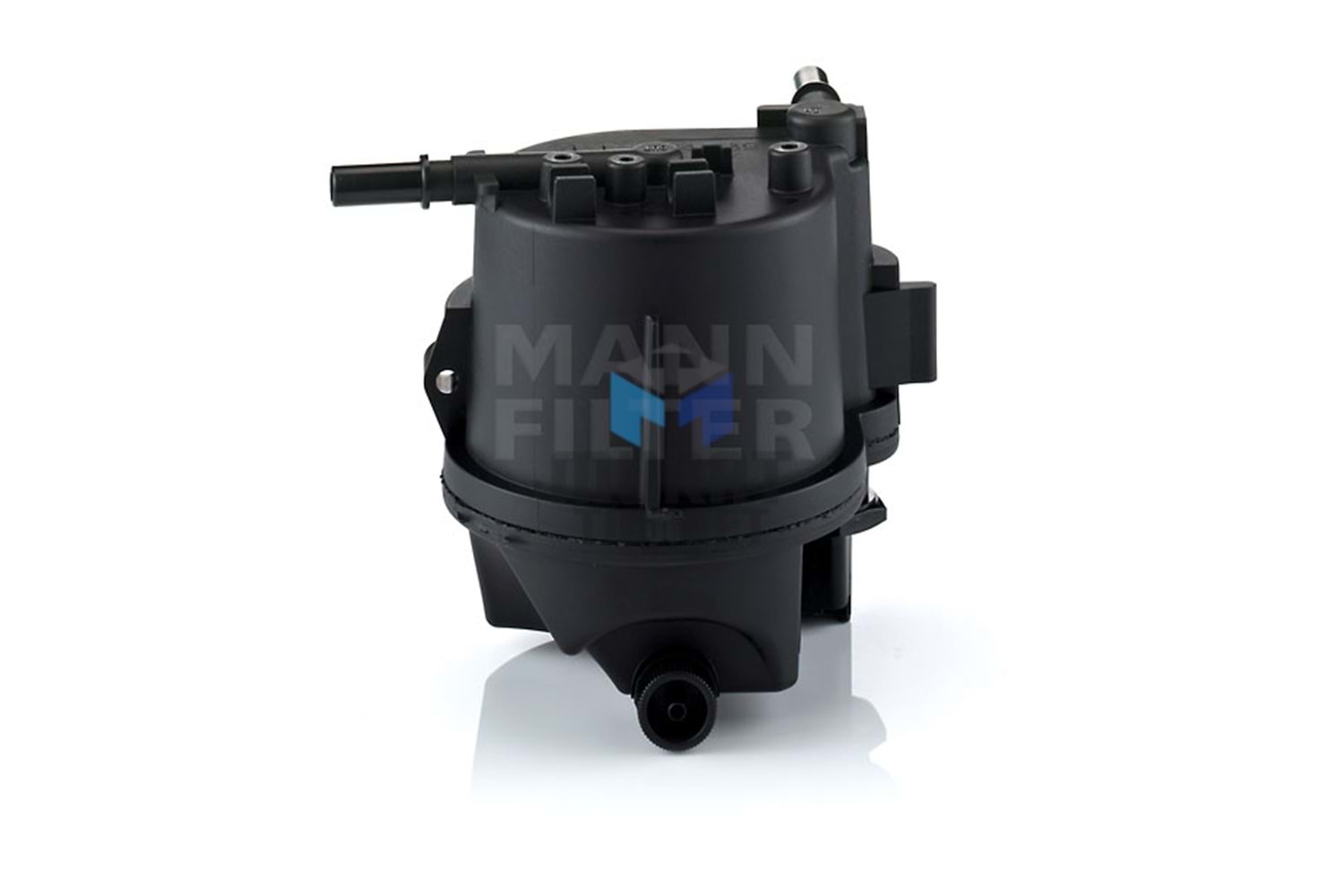 MANN FILTER WK939 MAZOT FİLTRE KUTUSU (MUSURLU)P107 P206 P207 P307 C1 C2 C3 NEMO BIPPER DV4TD (1,4HDI 8V) FIESTA FUSION 1,4TDCI