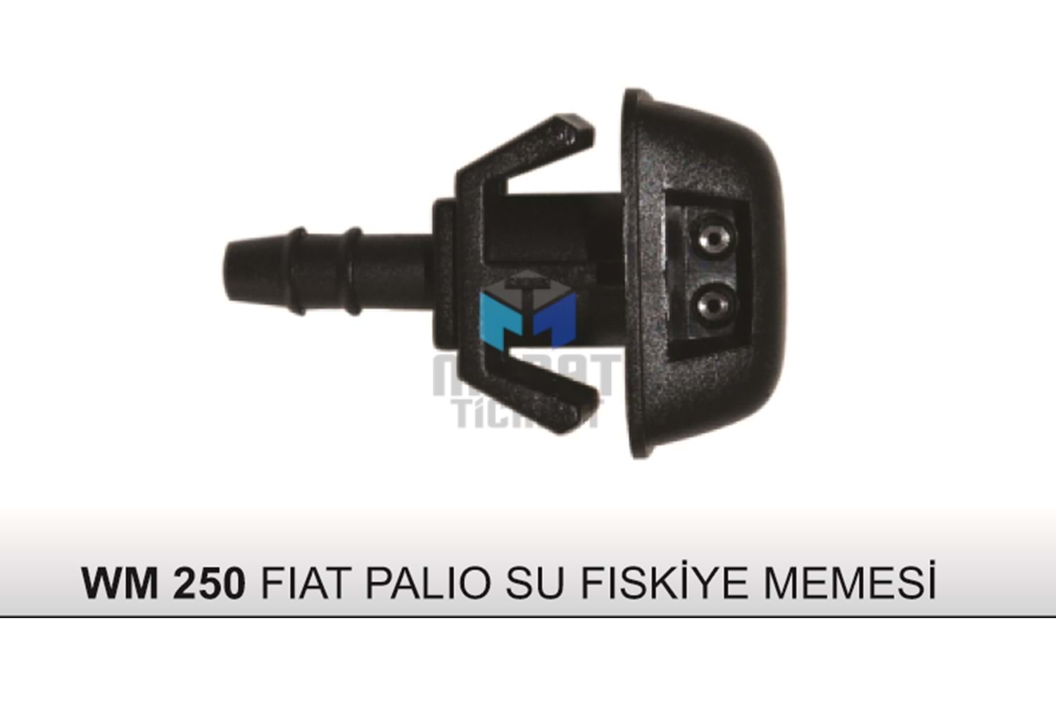 VERTEX WM250 SU FİSKİYE MEMESİ FİAT PALİO