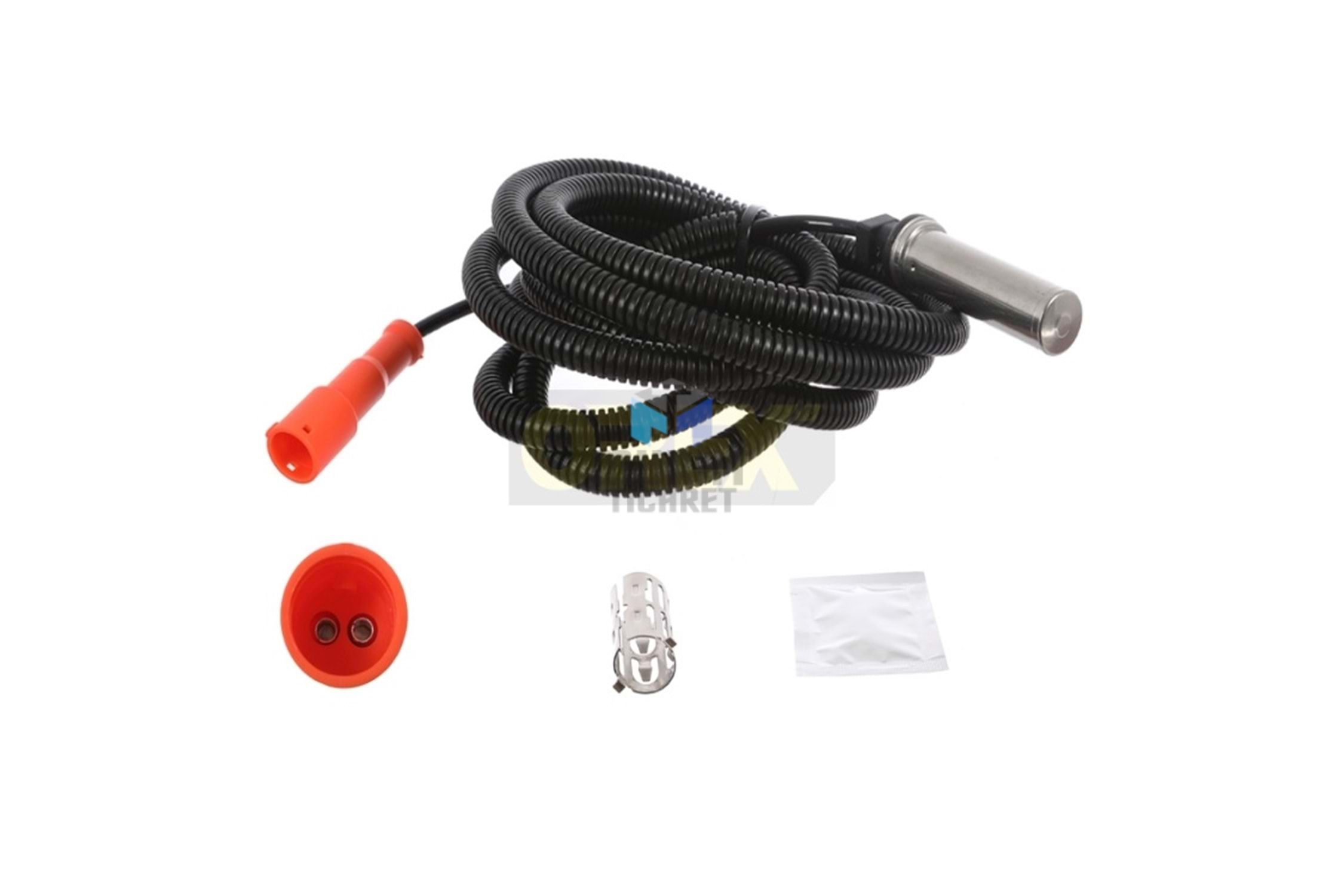アングラー OREX 101018 ABS SENSÖRÜ ARKA 1840, 3228, 4140, ATEGO SOL, SAĞ DÜZ4