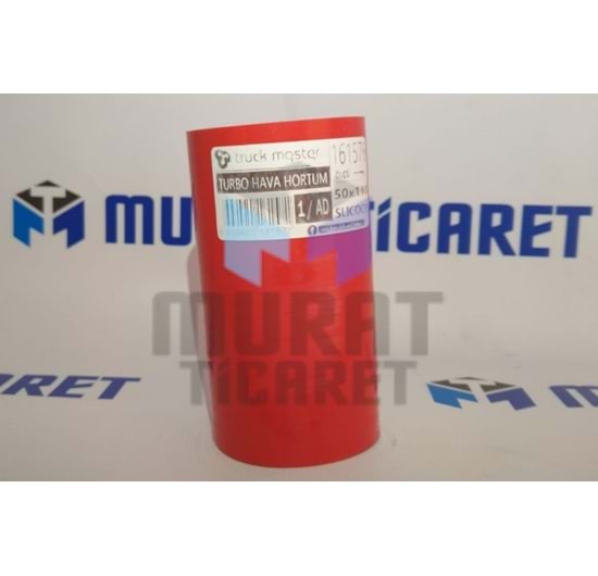 TURBO HORTUMU 50X110 KIRMIZI MAN32270