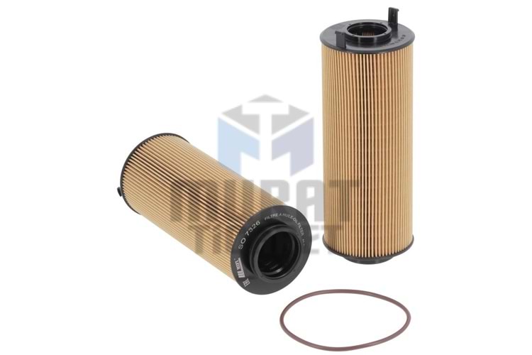 Mercedes A0001807065 Yağ Filtresi 471 Y.M. EURO6