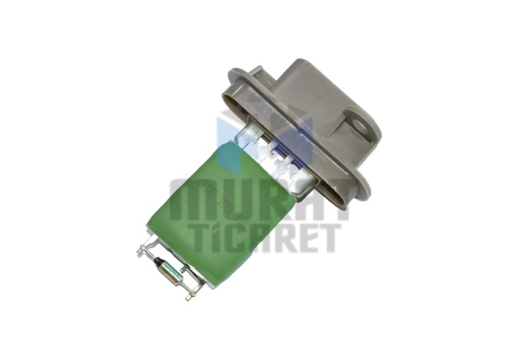 Mercedes A0018217660 Kalorifer Rezistansı Axor, Atego Y.M.(Direnç)