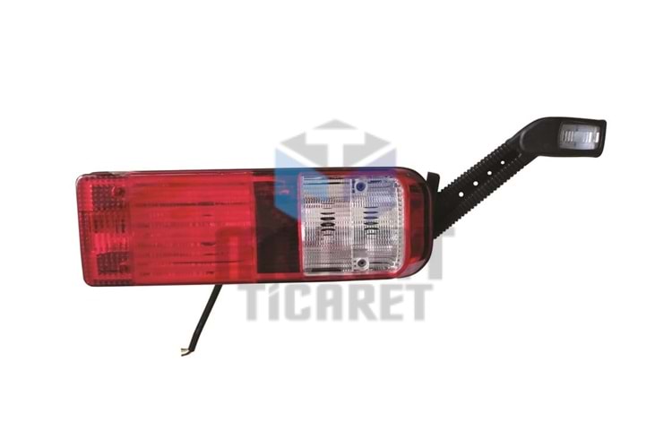 ÜÇLER 0101LBR STOP LAMBA FORD CARGO BOYNUZLU KABLOLU SAĞ