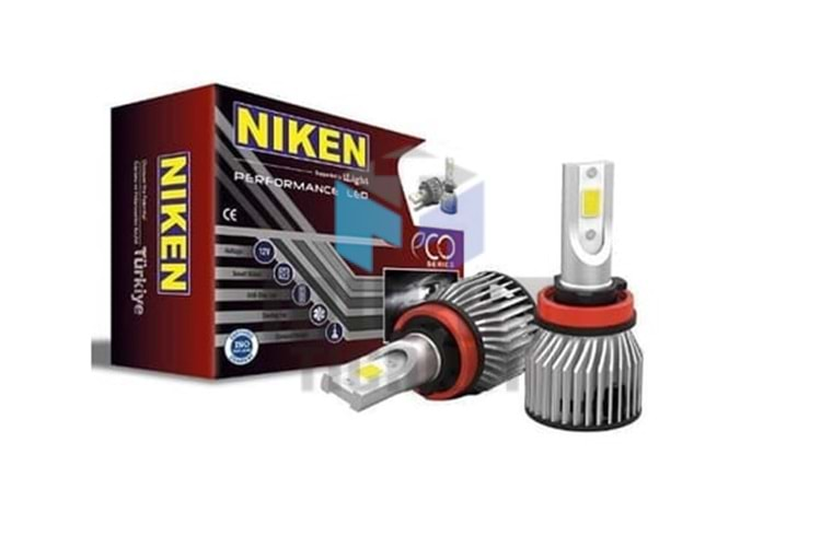 NİKEN 0120030601 LED XENON PRO H11 12V