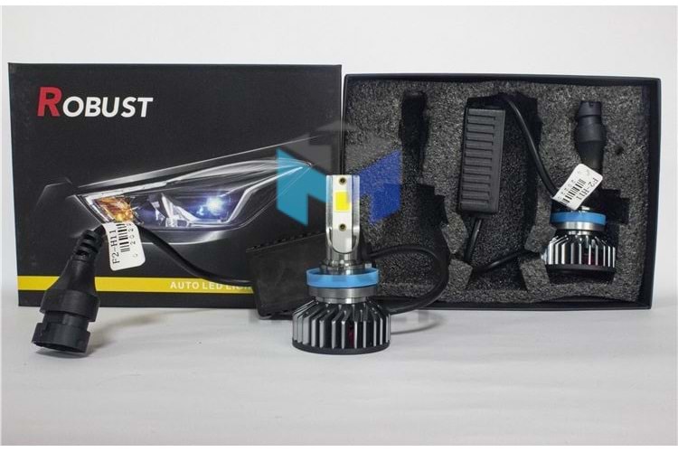ROBUST 0160202 XENON H11 LED AMPUL CANBUS