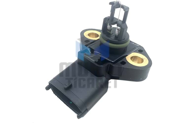 Bosch 0281002244 Emme Manifold Sensörü Axor, Actros E.M.(Turbo Basınç)