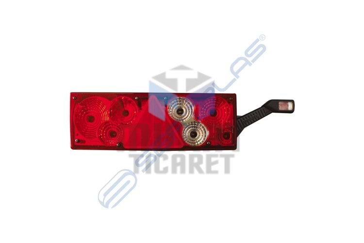 SERTPLAS 0302LR73Q5 DORSE STOP LAMBASI BOYNUZLU SAĞ