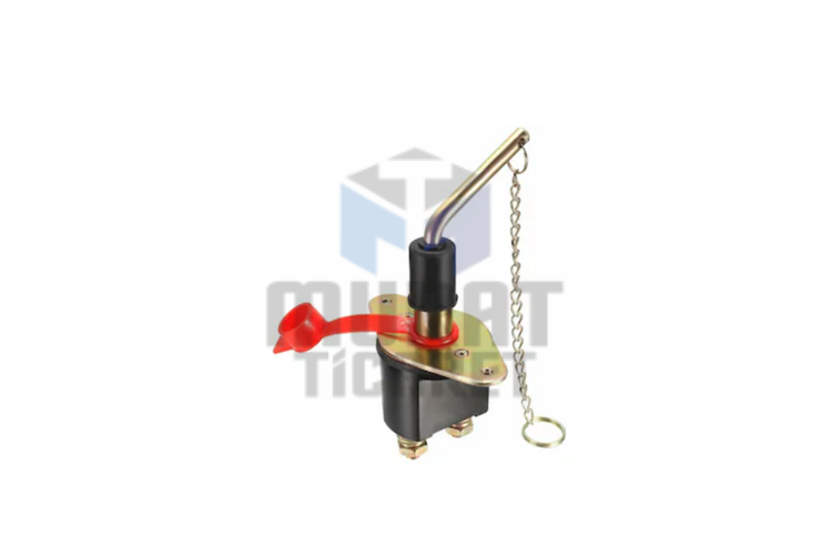 AKSA 06001 DEVRE KESİCİ TIR BAKALİT GÖVDELİ