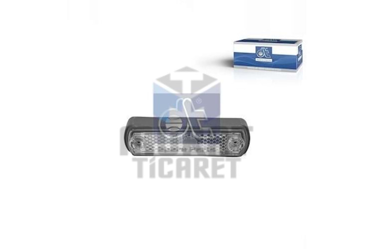 Diesel Technic 331114 Kaş Lambası TGA,TGL,TGM,TGS,TGX