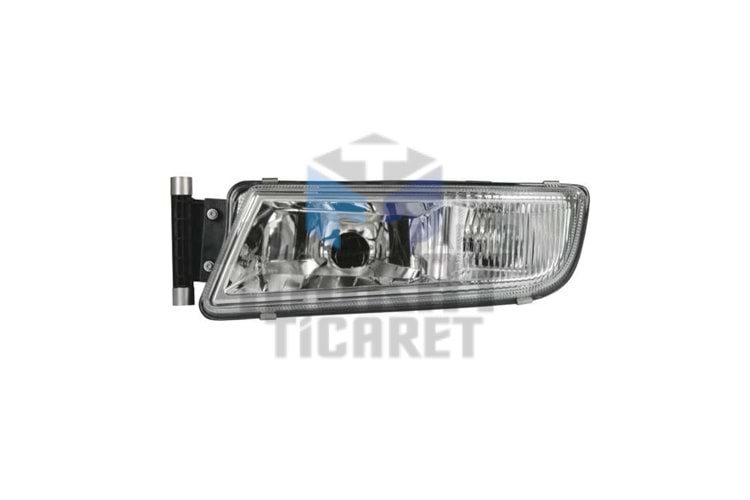DEPO 4492002LUE SİS LAMBASI MAN TGX TGS SOL