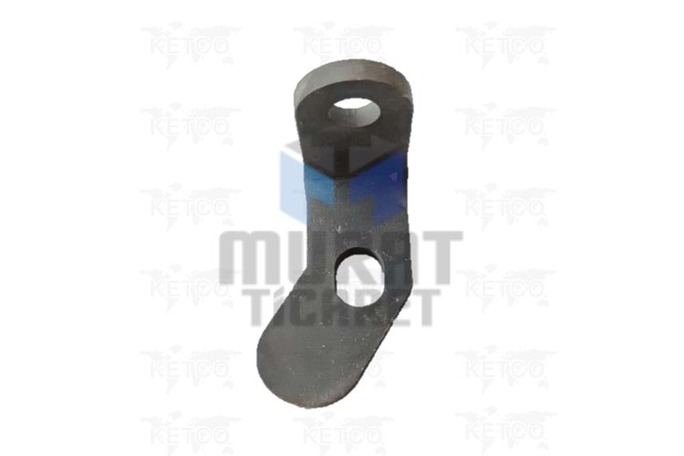 Mercedes 4570981139 Emme Manifold Boru Tutucu
