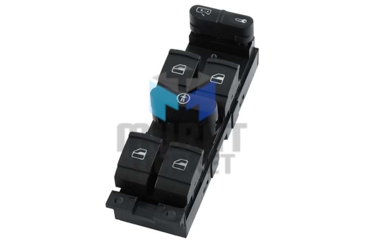 EUROCELL 470133VWB CAM AÇMA KAPAMA DÜĞMESİ FABIA 00>08 OCTAVIA 97>11