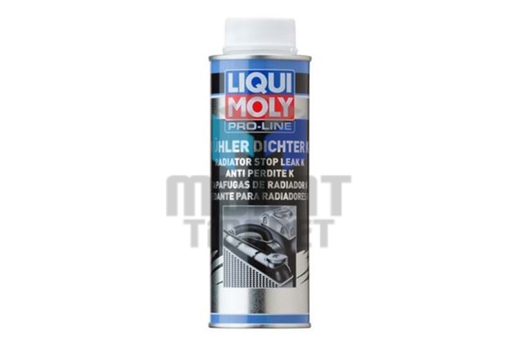 LIQUI MOLY 5178 PRO-LINE RADYATÖR SIZINTI ÖNLEYİCİ 250ML