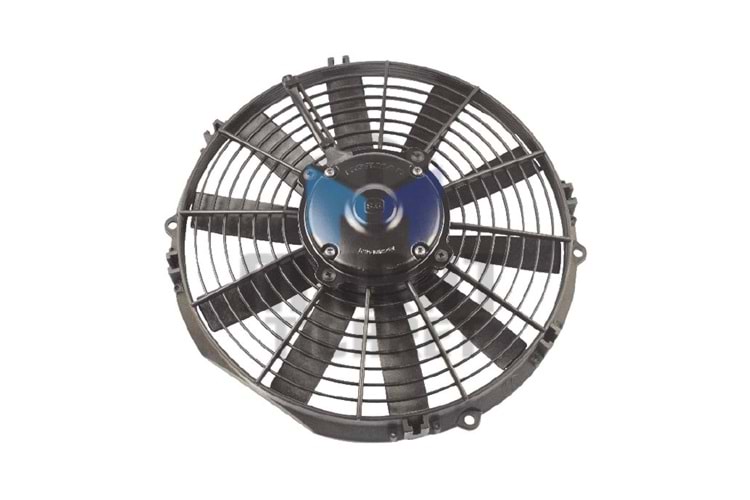 KORMAS 5702211240003 FAN AXİAL 24V 11'' İNCE ÜFLEYİCİ 10 KNT