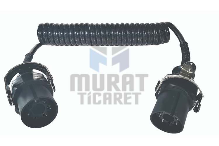 WOLFRAM 70511 DORSE ABS KABLOSU 7Lİ 4,5MT